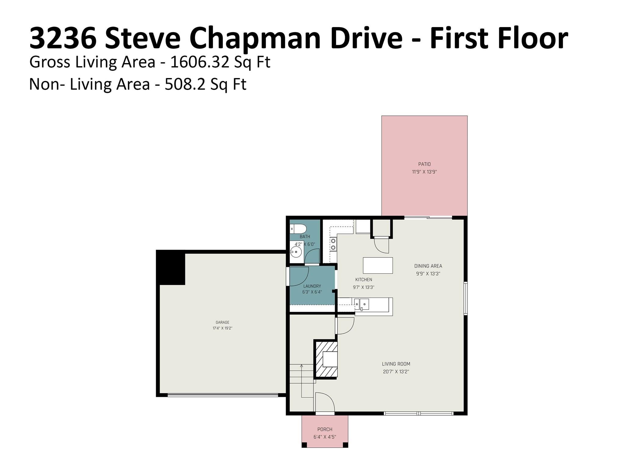 3236 Steve Chapman Drive