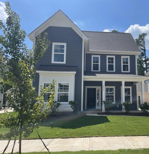 Photo of 4036 Grommet Court, Matthews, NC 28105 (MLS # 4283465)