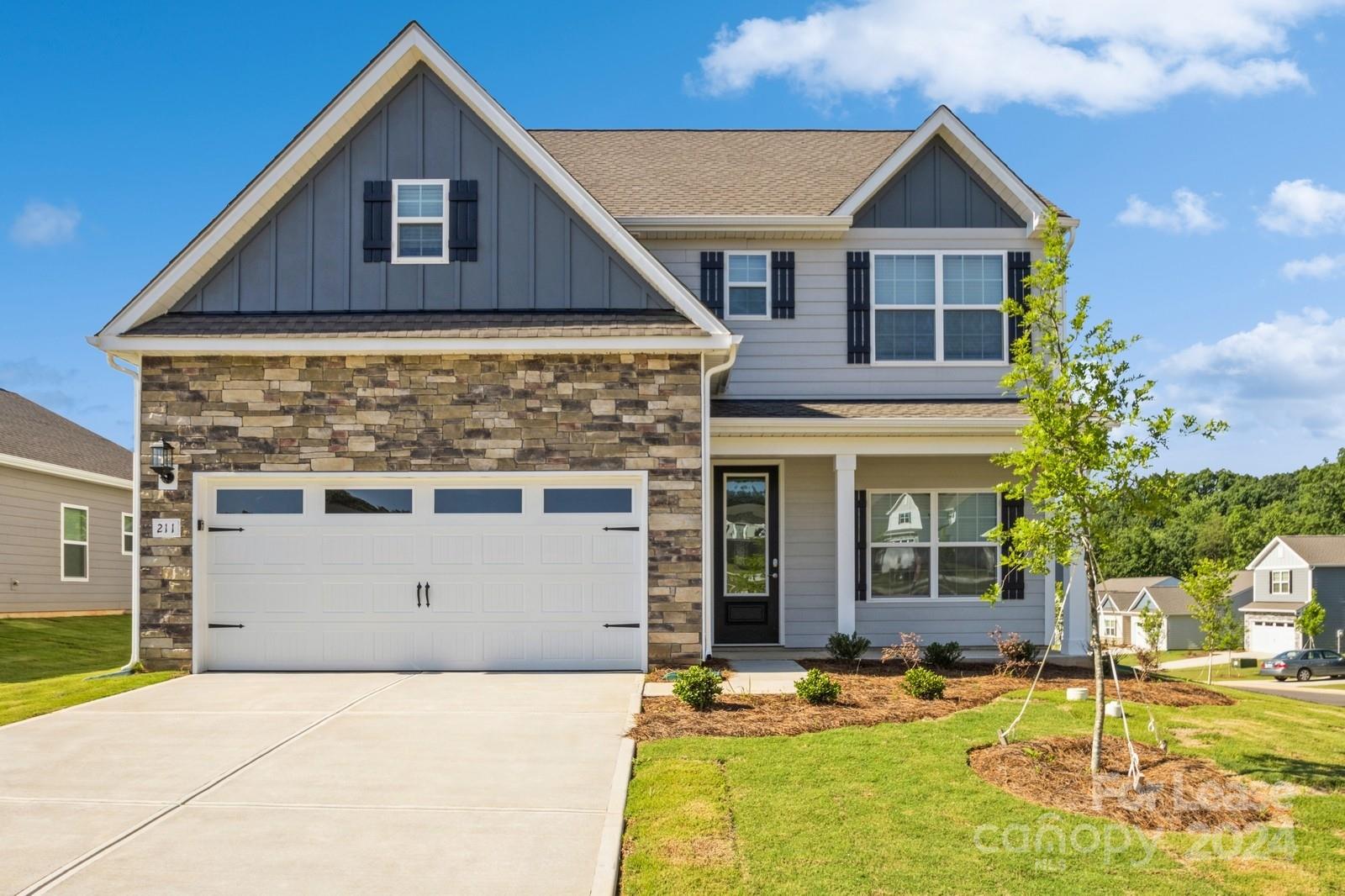 Colonial Crossing - Residential Lease