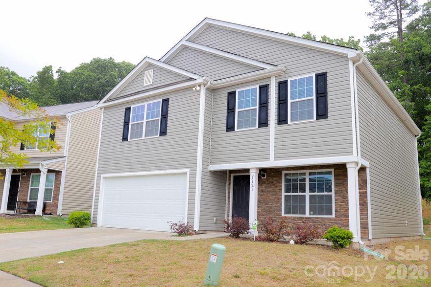 Welcome to this beautifully designed home located in the desirable Clydesdale Manor community! This well-maintained home features a private backyard that’s perfect for gardening, entertaining, or simply relaxing outdoors. Inside, you’ll find a spacious layout with a generously sized loft and owner’s suite, along with numerous upgrades throughout the home. Enjoy cozy evenings by the fireplace and the convenience of a truly move-in ready property.
The community also offers amenities including a pool and park, perfect for both adults and kids to enjoy. Priced to sell and ready for its new homeowner — schedule your showing today