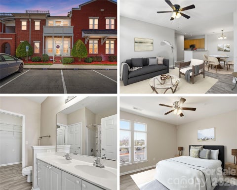 Photo of 6112 Creft Circle #116, Indian Trail, NC 28079 (MLS # 4364252)