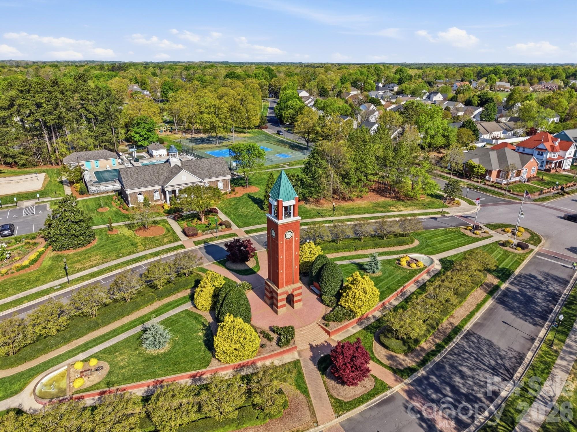 Lake Park - Residential