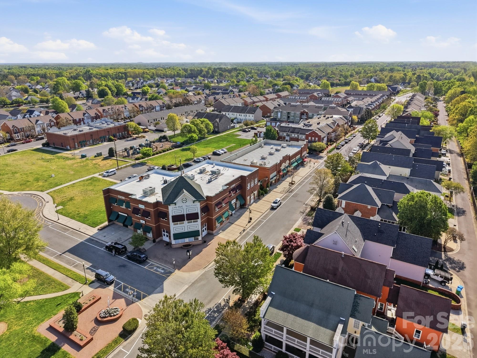 Lake Park - Residential