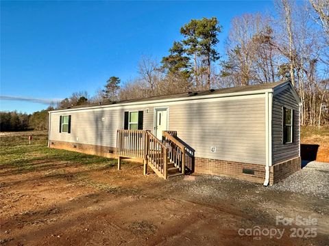 A home in Morganton