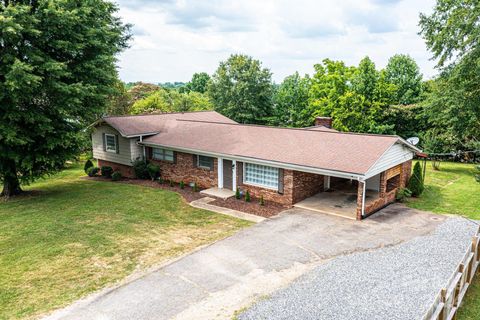 A home in Hickory