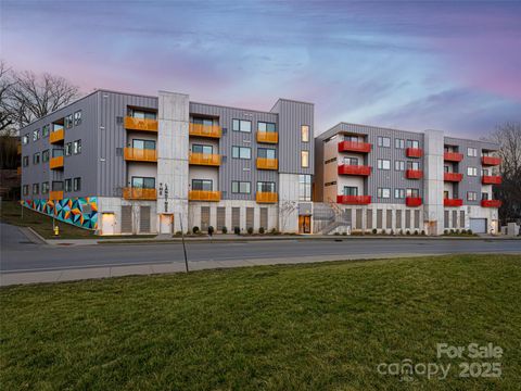 68 Craven Street Unit 202 Asheville NC 28806