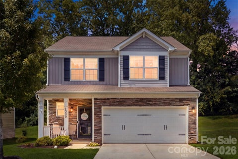 Photo of 1335 Soothing Court NW, Concord, NC 28027 (MLS # 4414571)