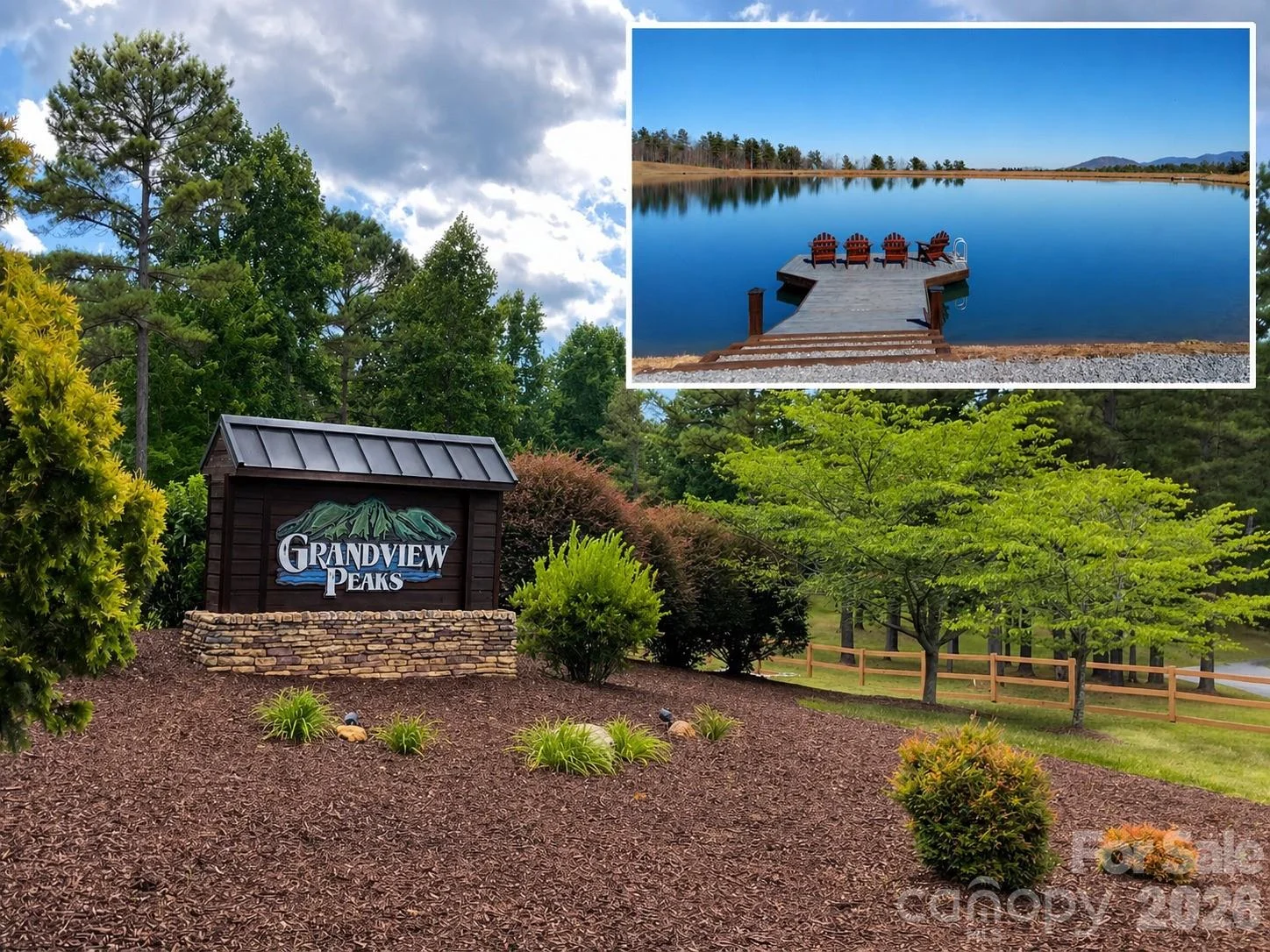 1211 Mountain Vista Drive, Nebo, NC, 28761