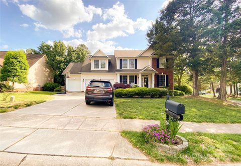 10804 Back Ridge Road Charlotte NC 28277
