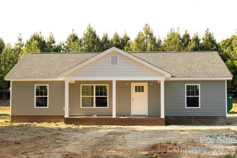 Photo of 1255 Magnolia Street, Albemarle, NC 28001 (MLS # 4375530)