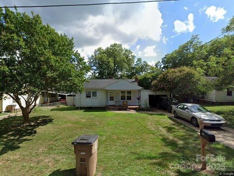 A home in Shelby