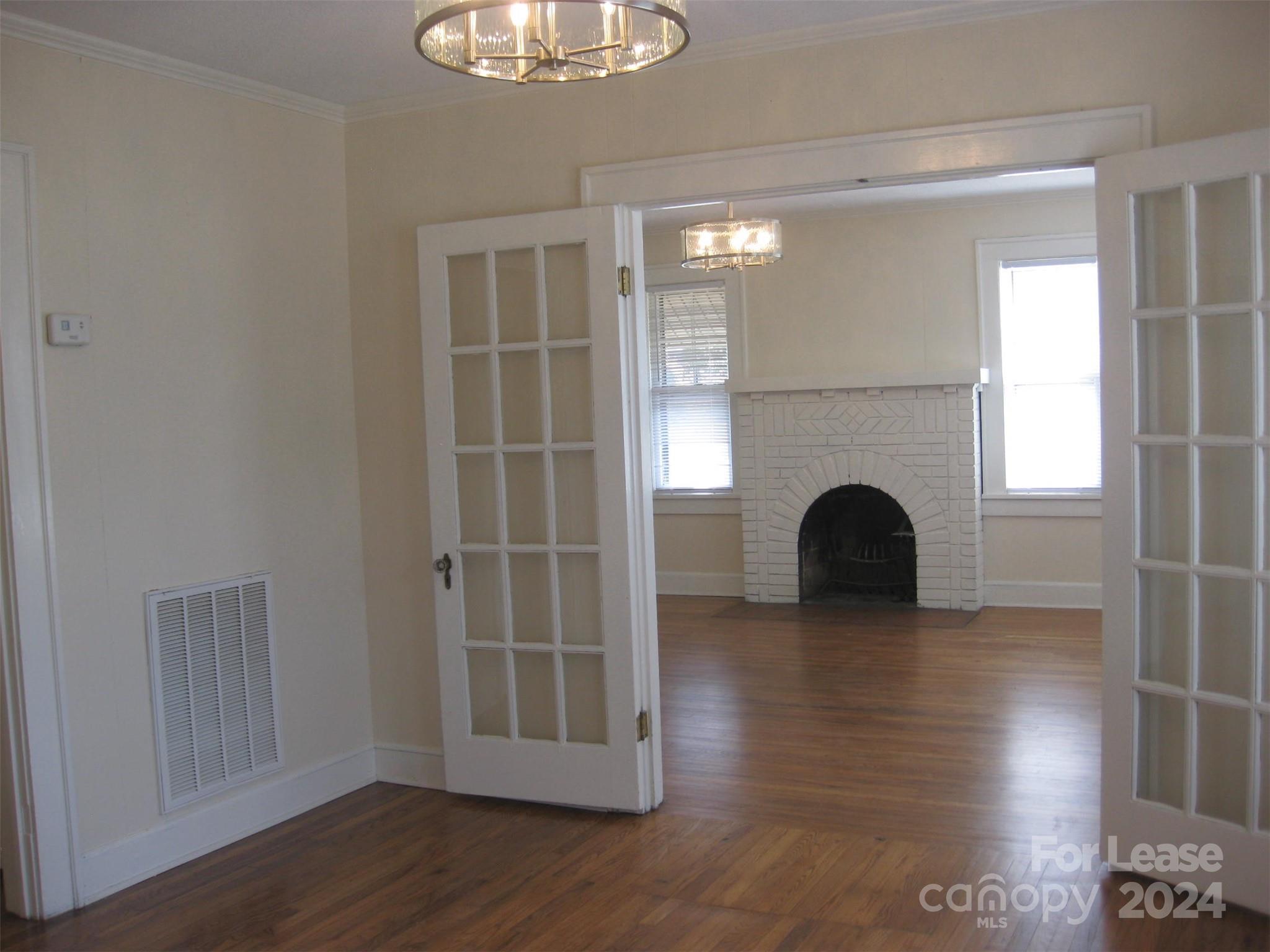 None - Residential Lease