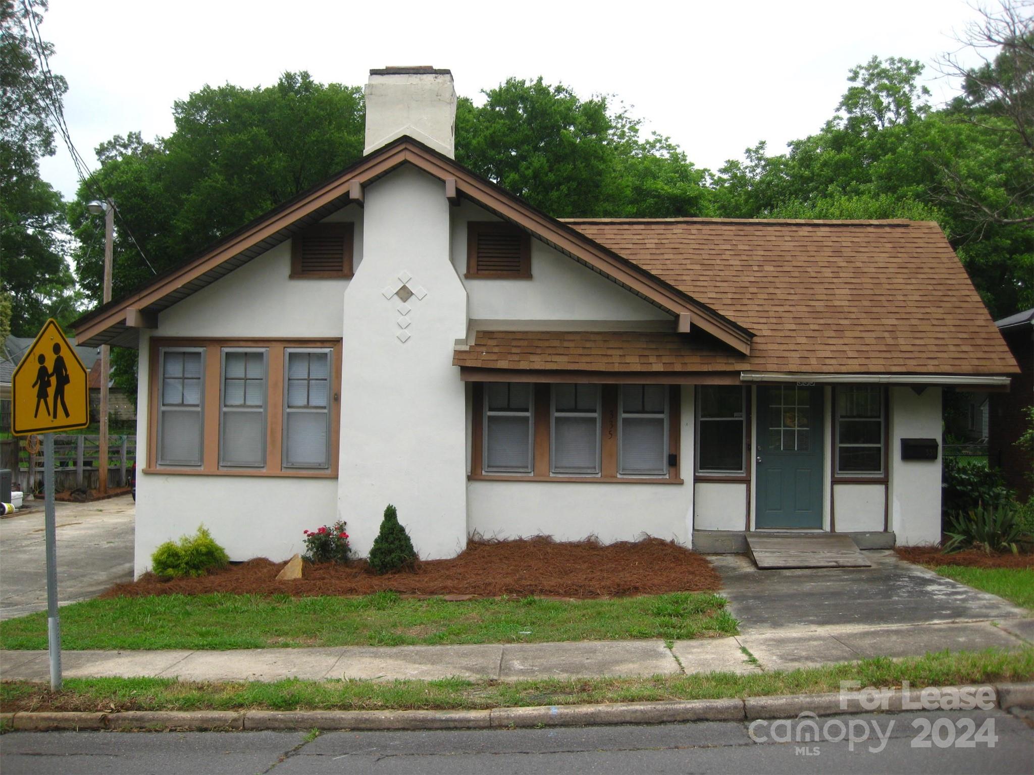 None - Residential Lease