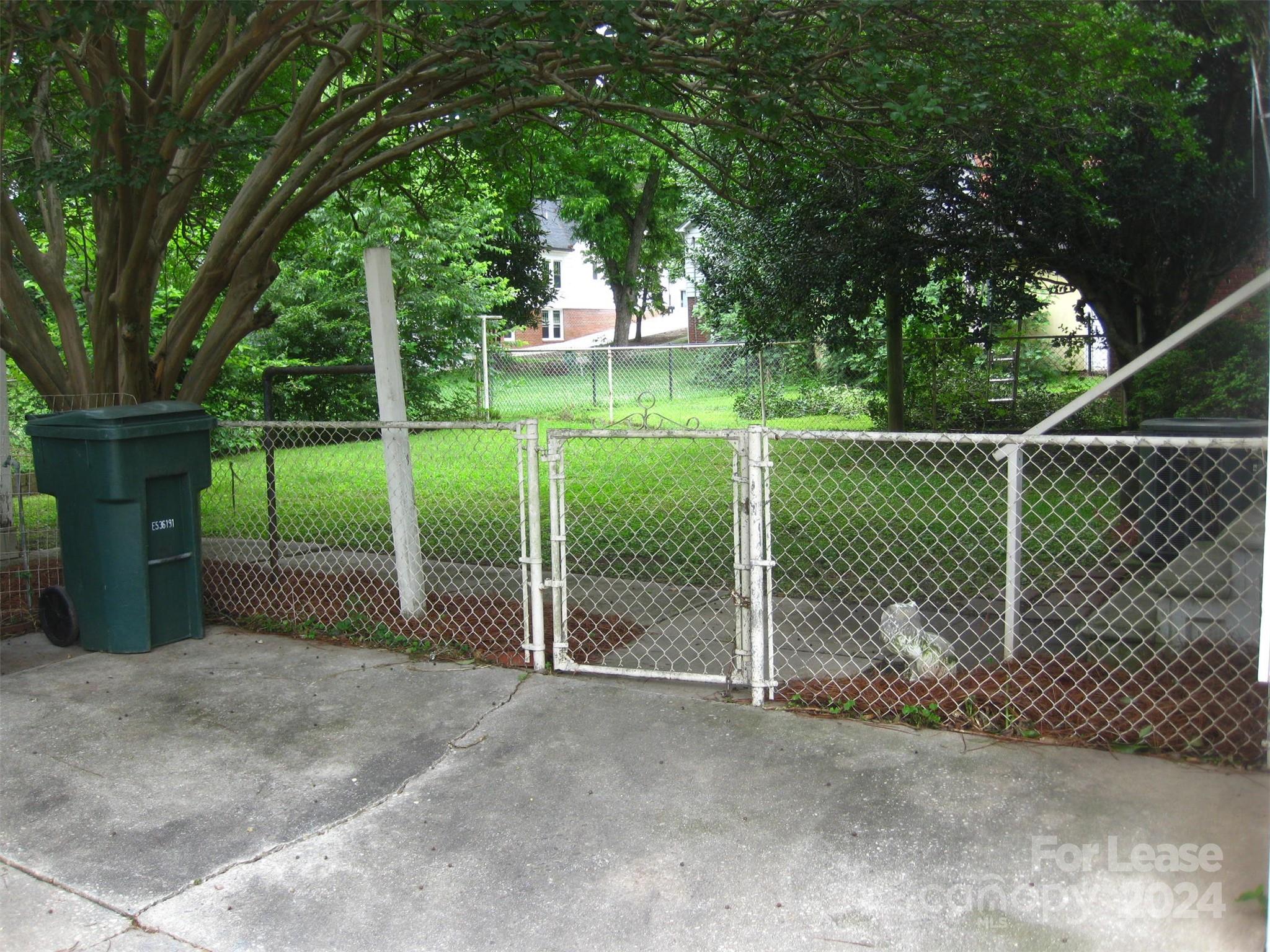 None - Residential Lease