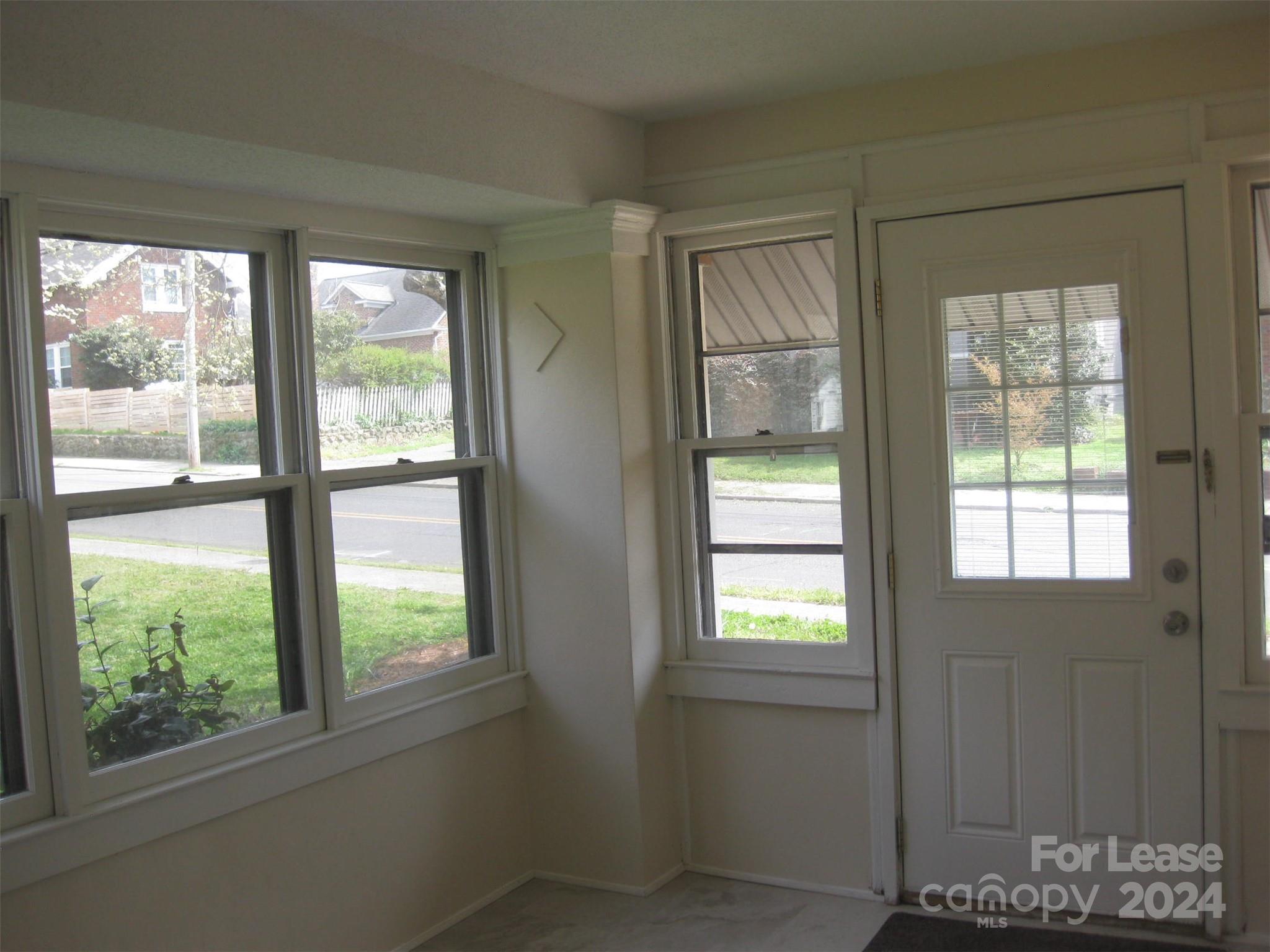 None - Residential Lease