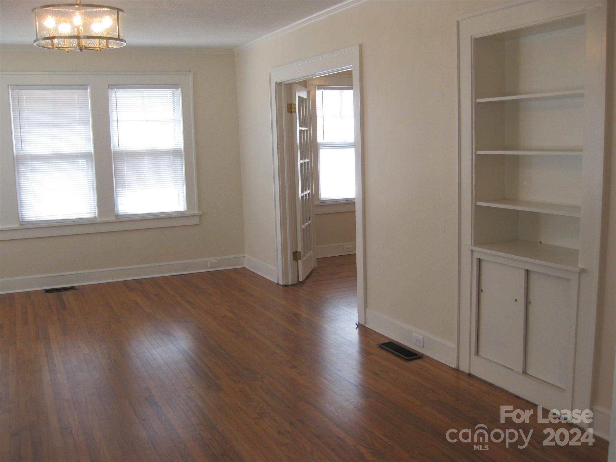 None - Residential Lease