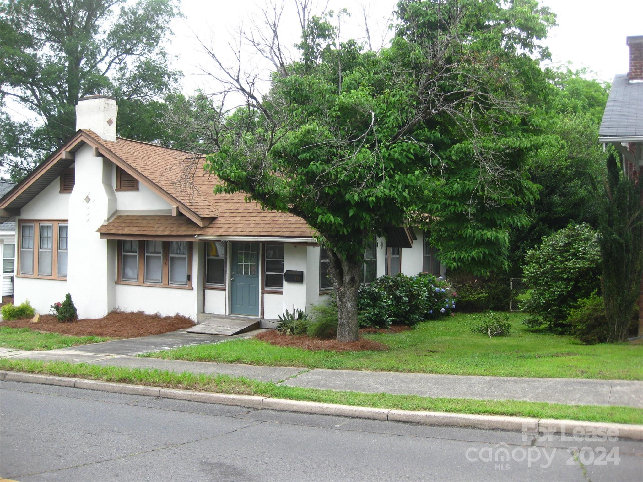 None - Residential Lease