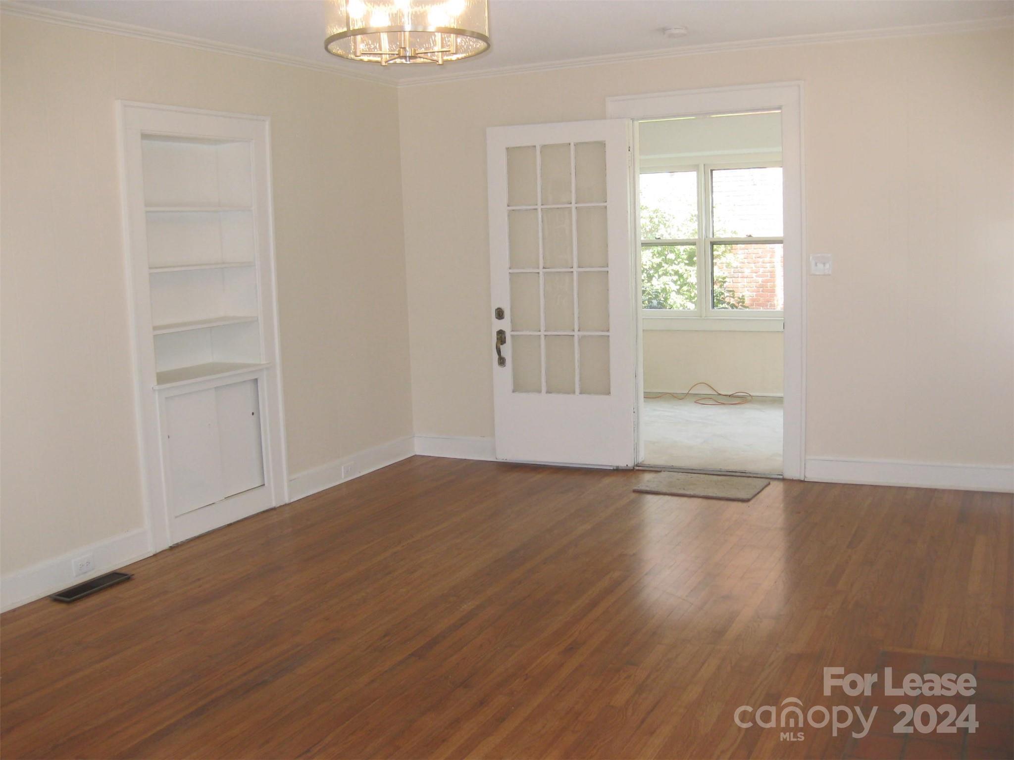 None - Residential Lease