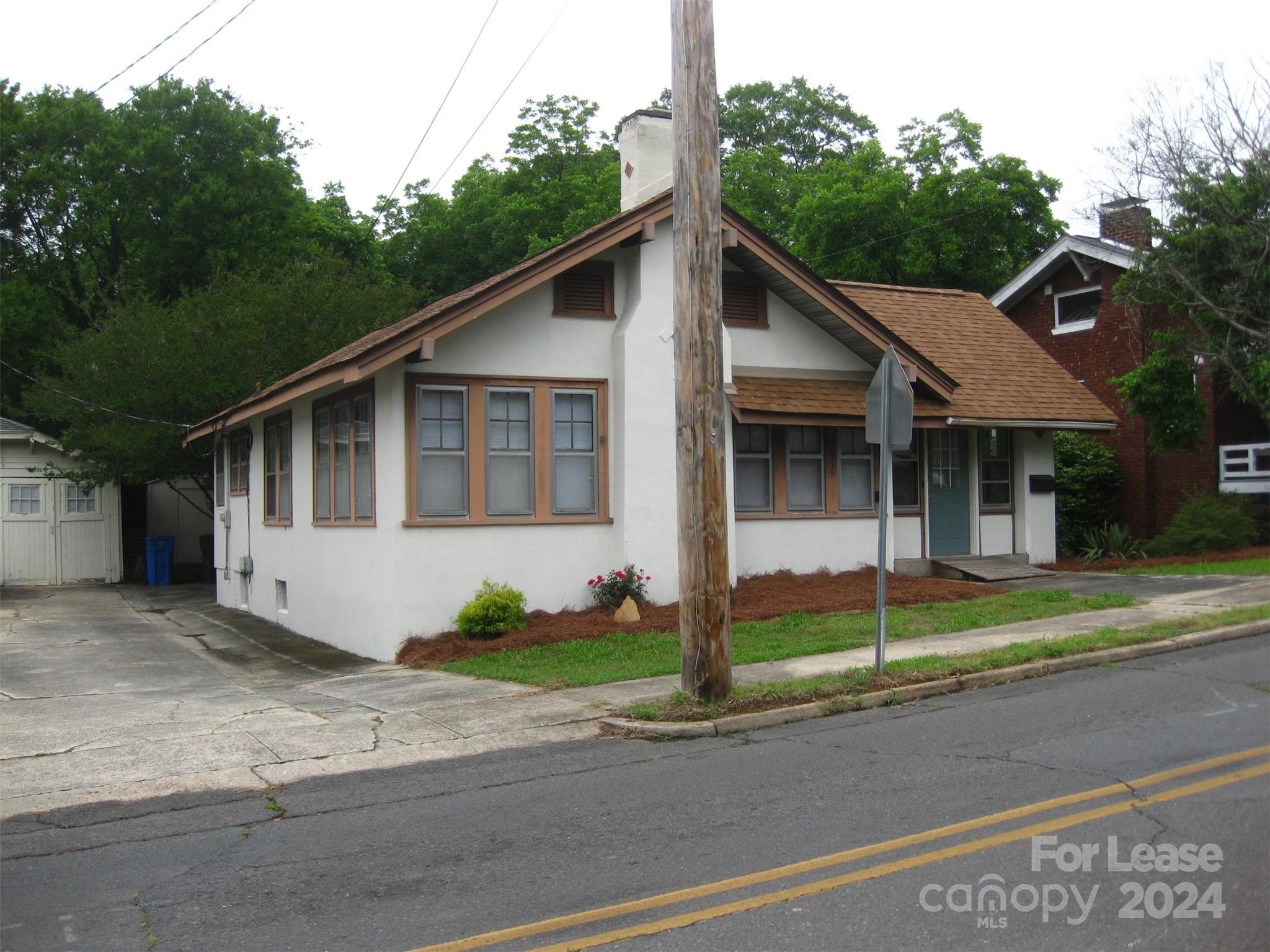 None - Residential Lease