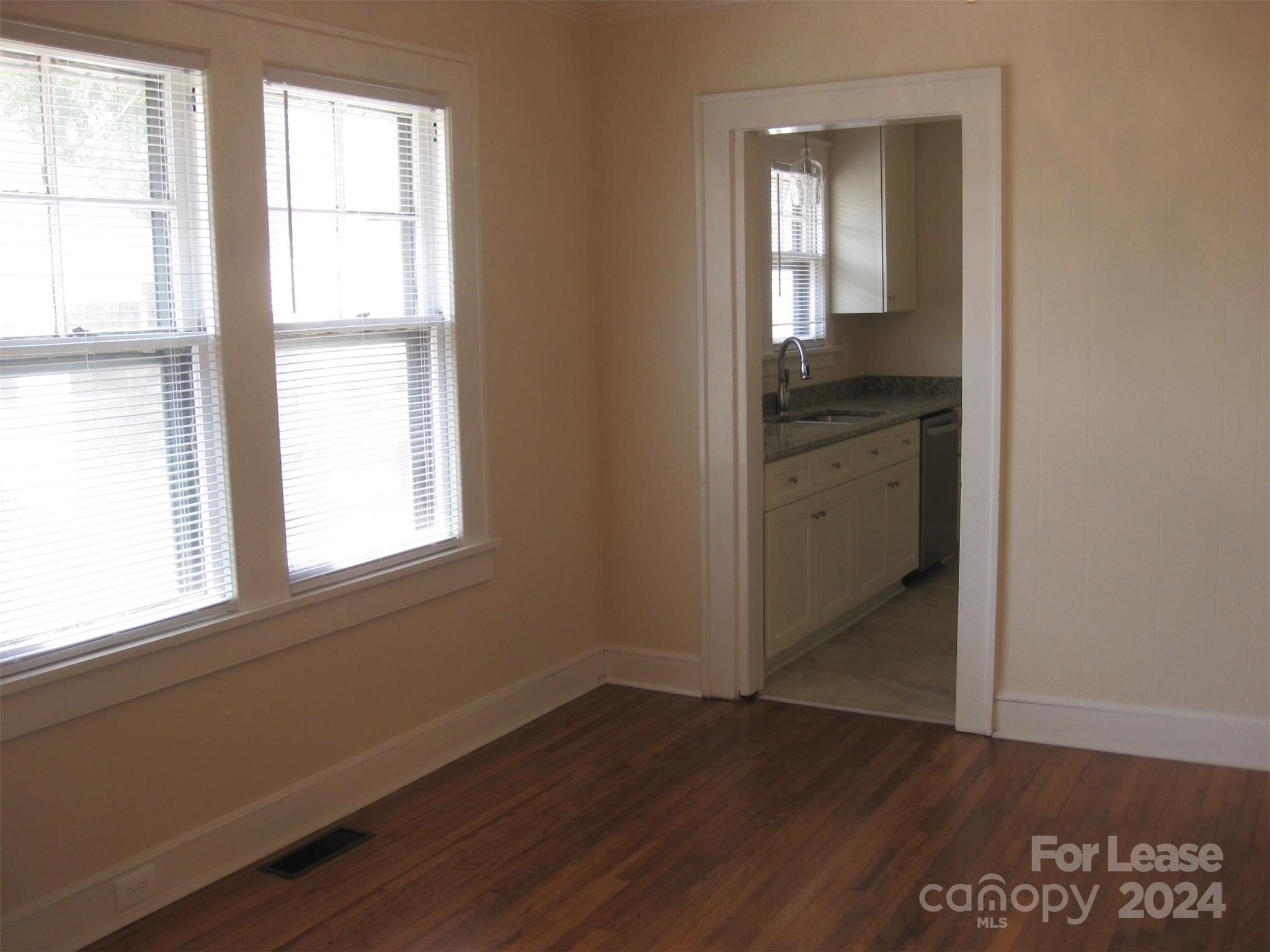 None - Residential Lease