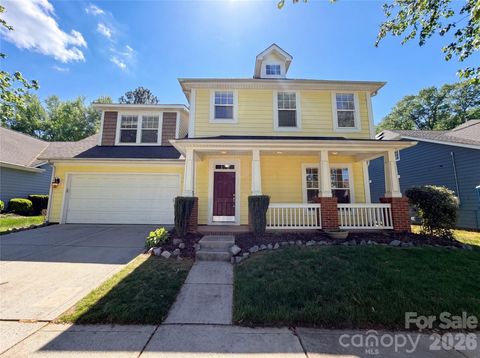 Photo of 10225 Misty Moss Court, Mint Hill, NC 28227 (MLS # 4372729)