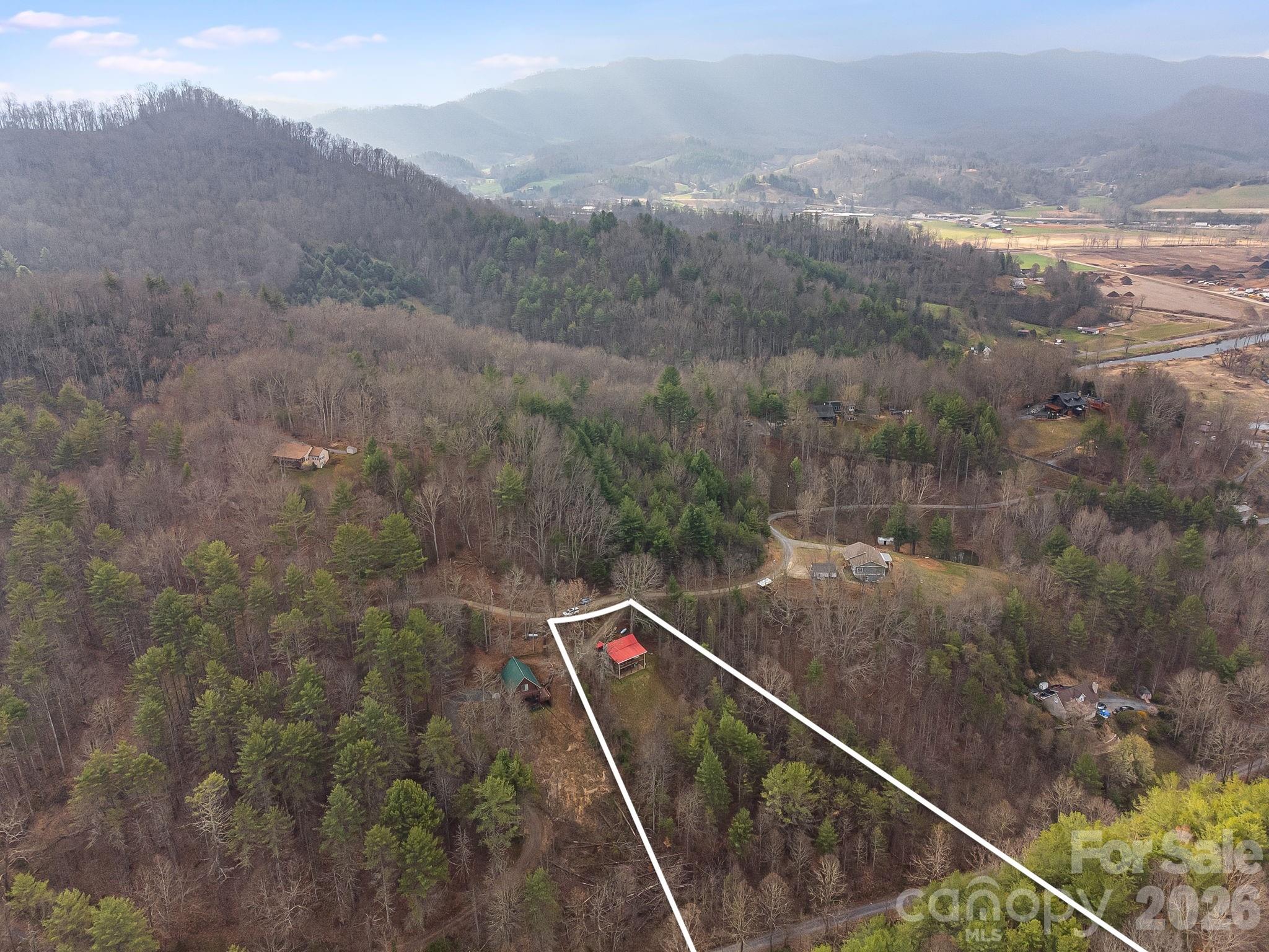 Cane River Hamlet - Residential