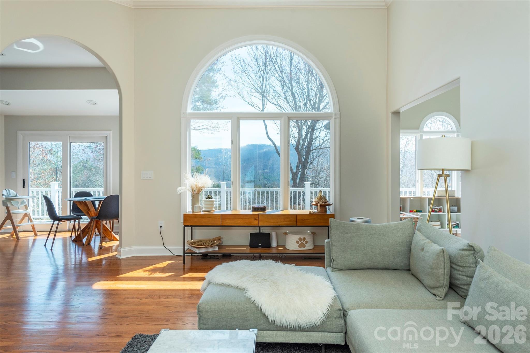 Reems Creek Comm and Golf Club - Residential