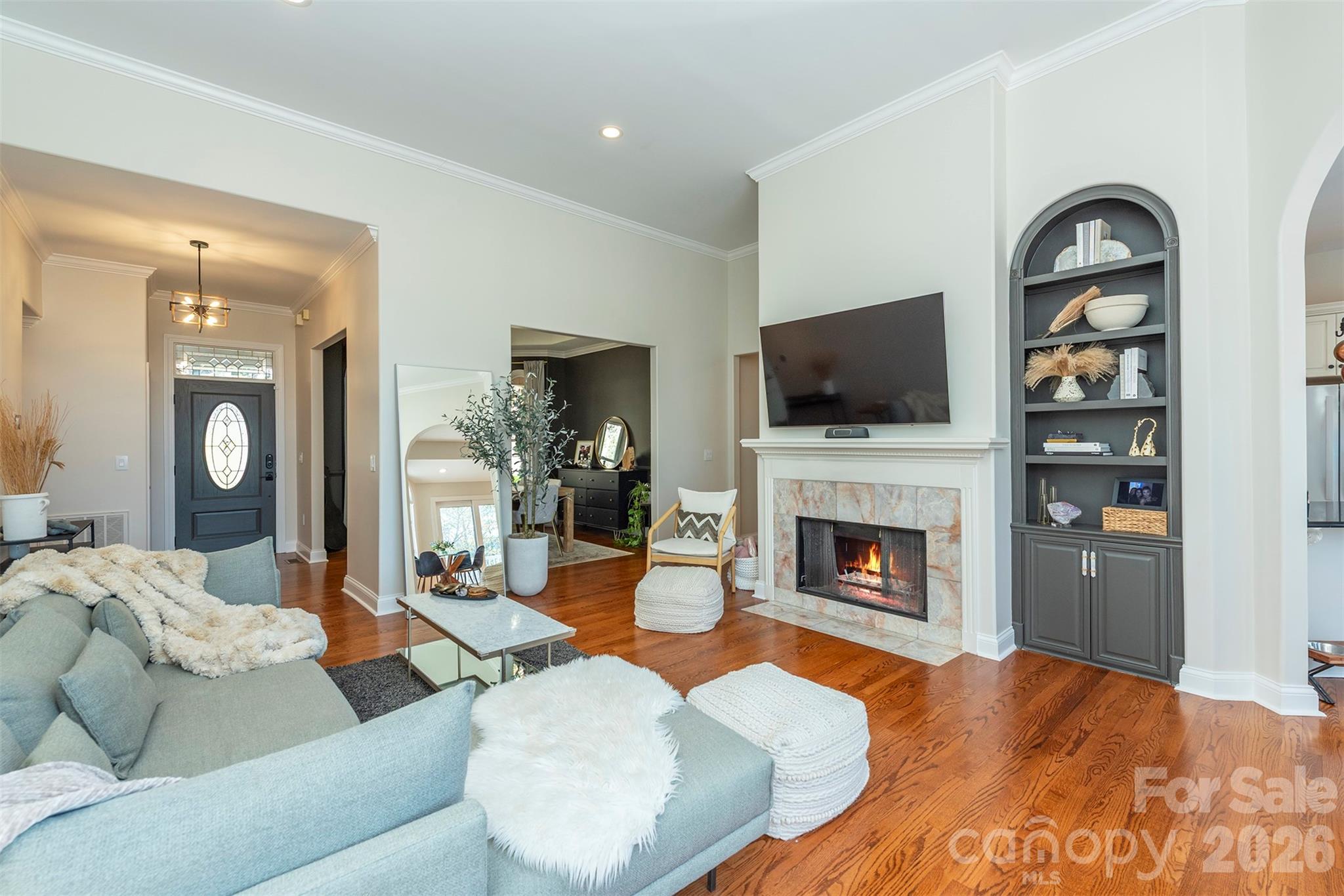 Reems Creek Comm and Golf Club - Residential