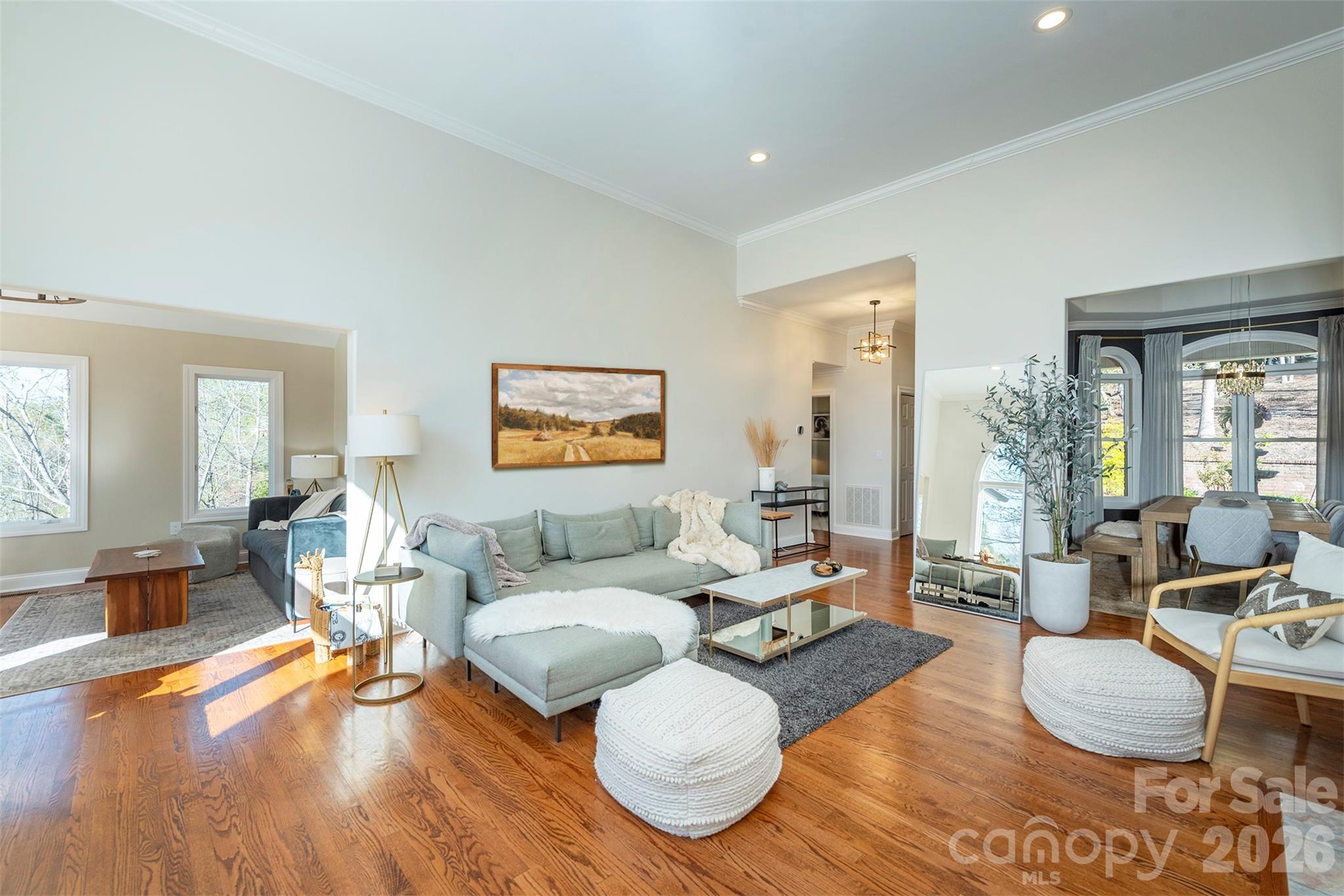 Reems Creek Comm and Golf Club - Residential