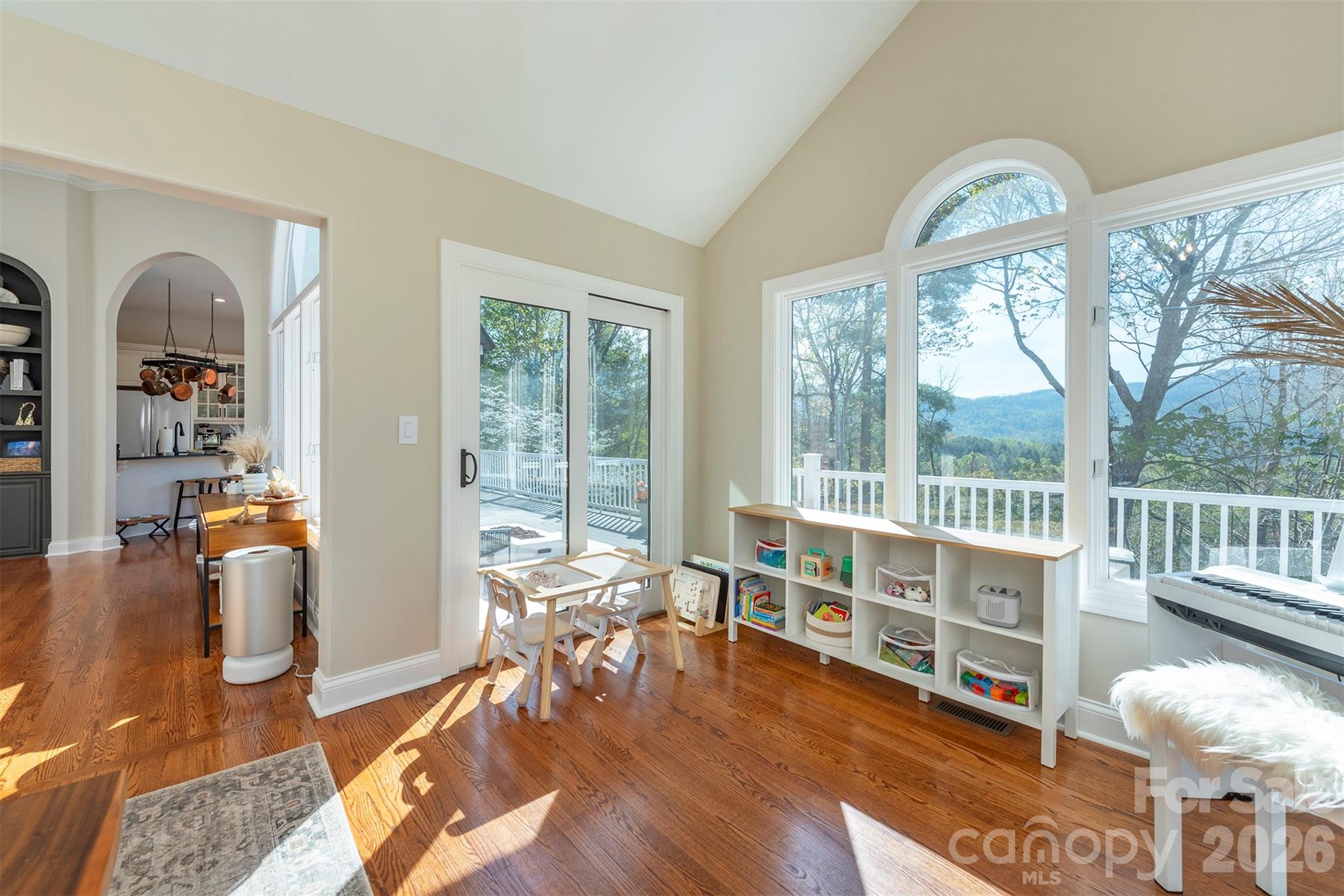 Reems Creek Comm and Golf Club - Residential