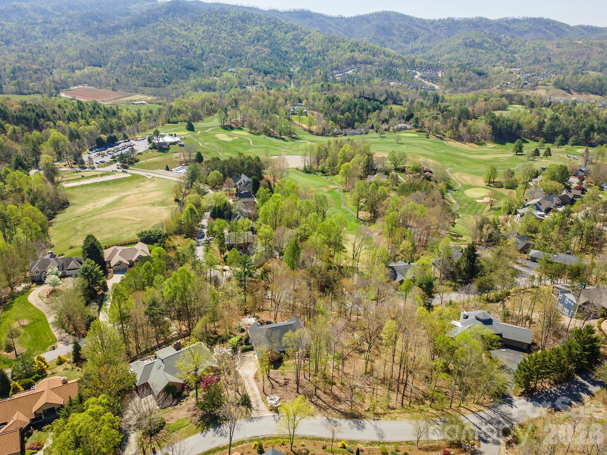 Reems Creek Comm and Golf Club - Residential