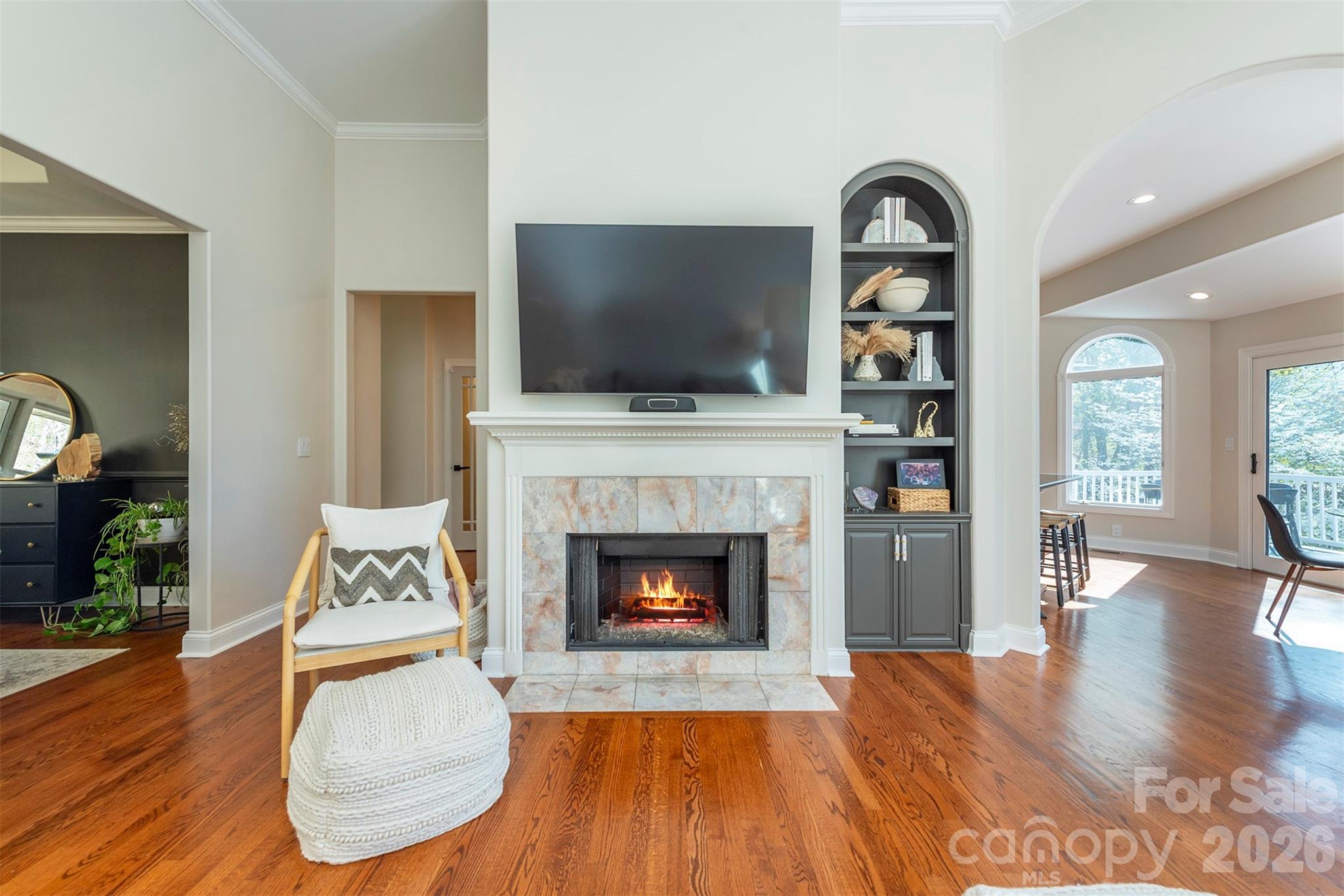 Reems Creek Comm and Golf Club - Residential