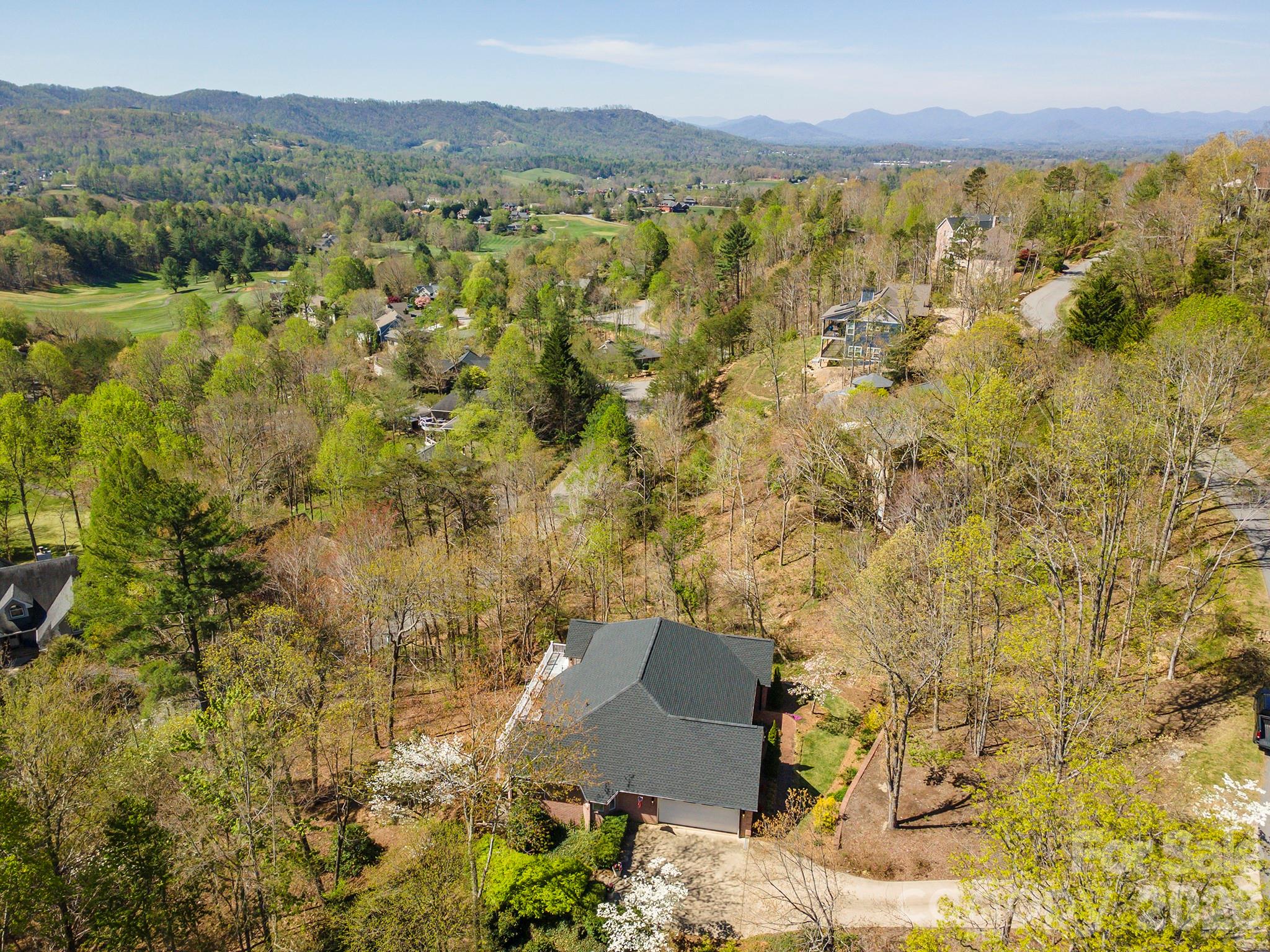 Reems Creek Comm and Golf Club - Residential