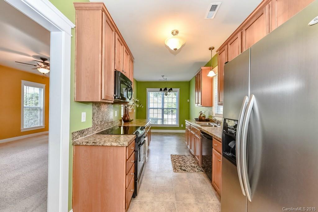 Monteith Park - Residential