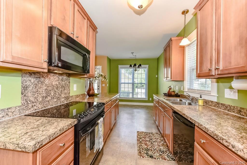 Monteith Park - Residential