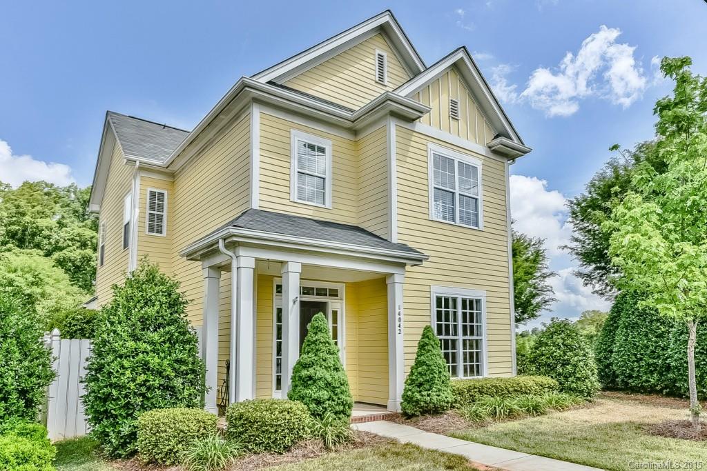 Monteith Park - Residential