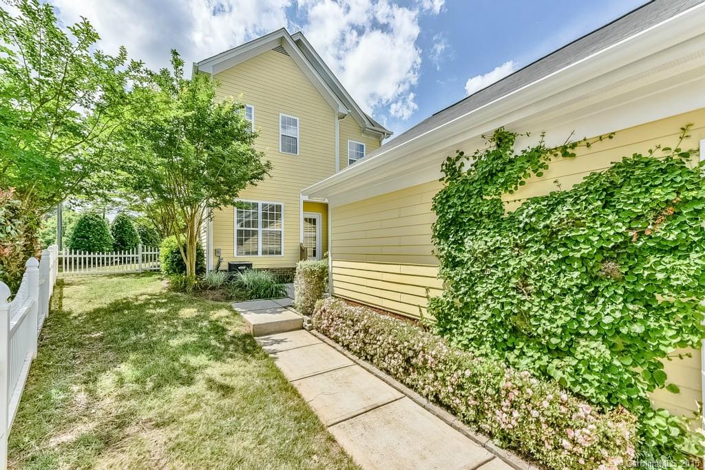 Monteith Park - Residential