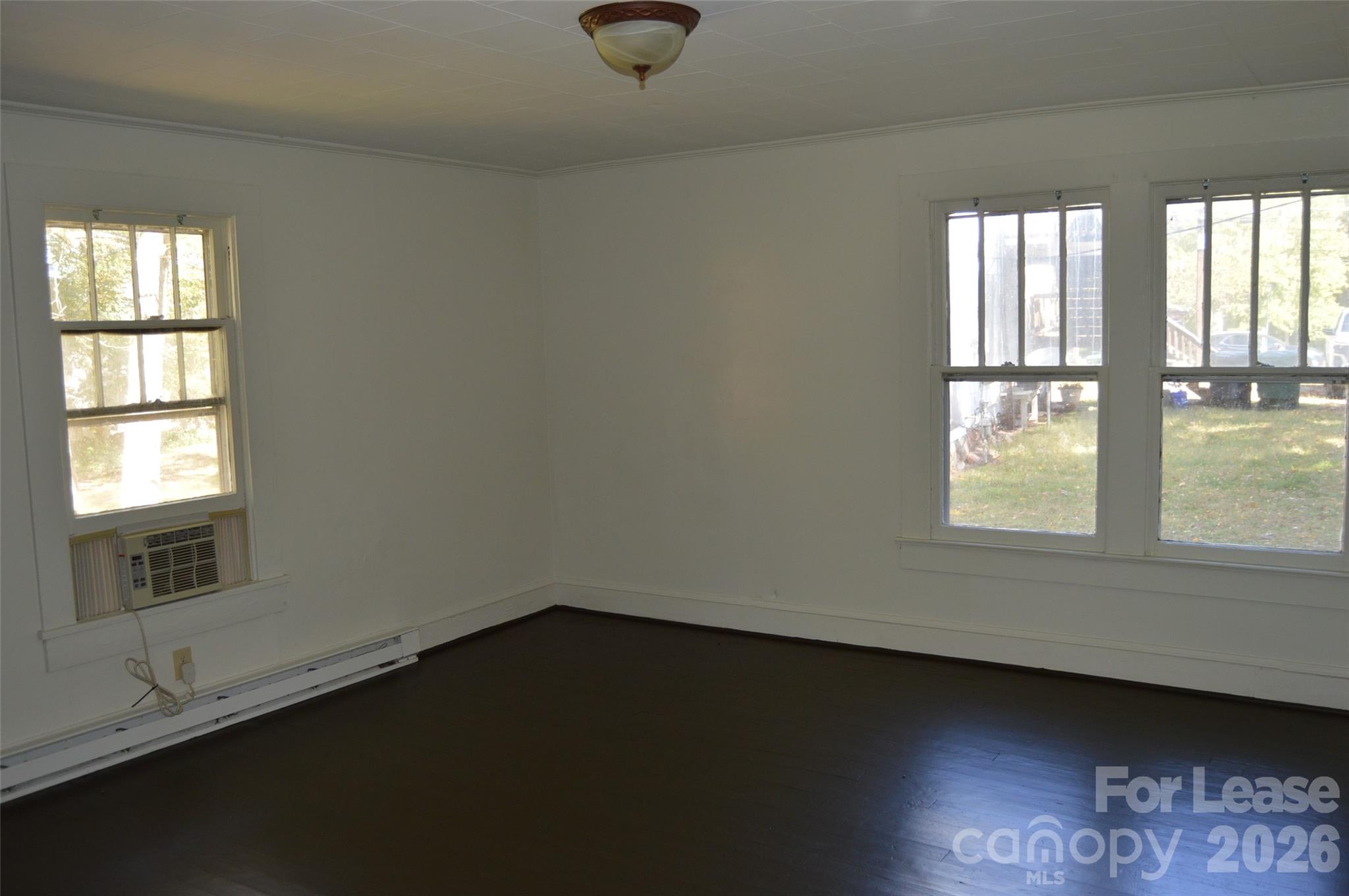 None - Residential Lease