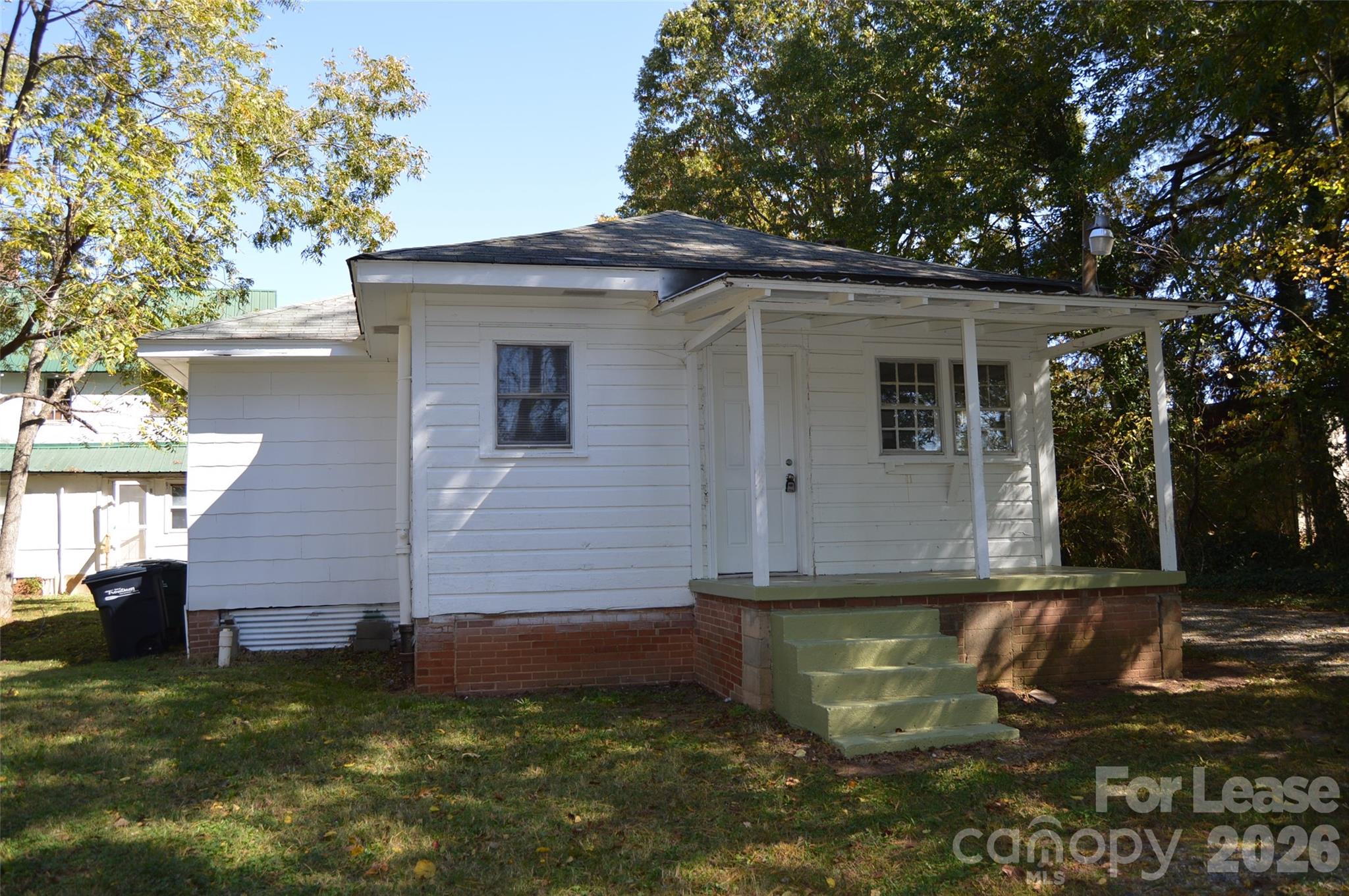 None - Residential Lease