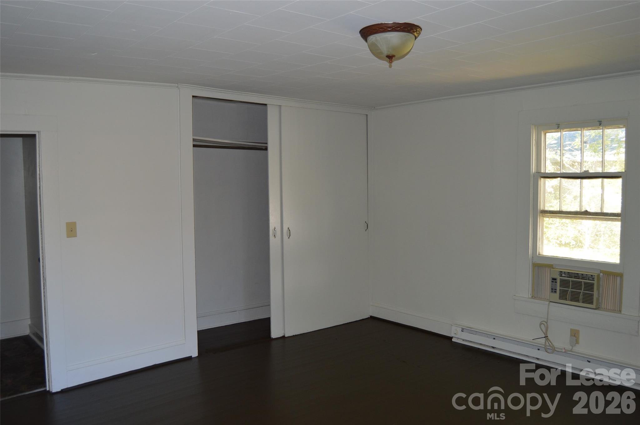 None - Residential Lease