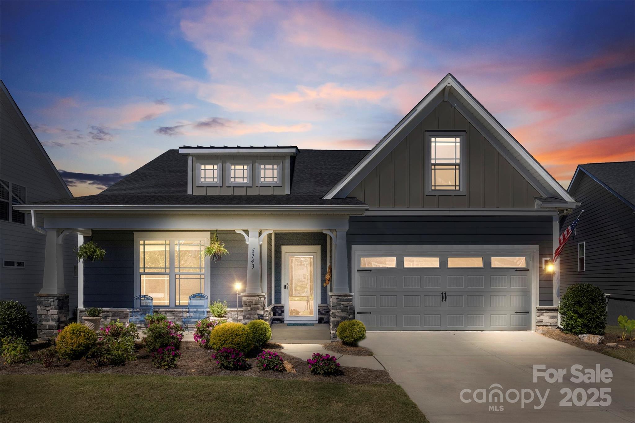 5743 Notch Peak Avenue