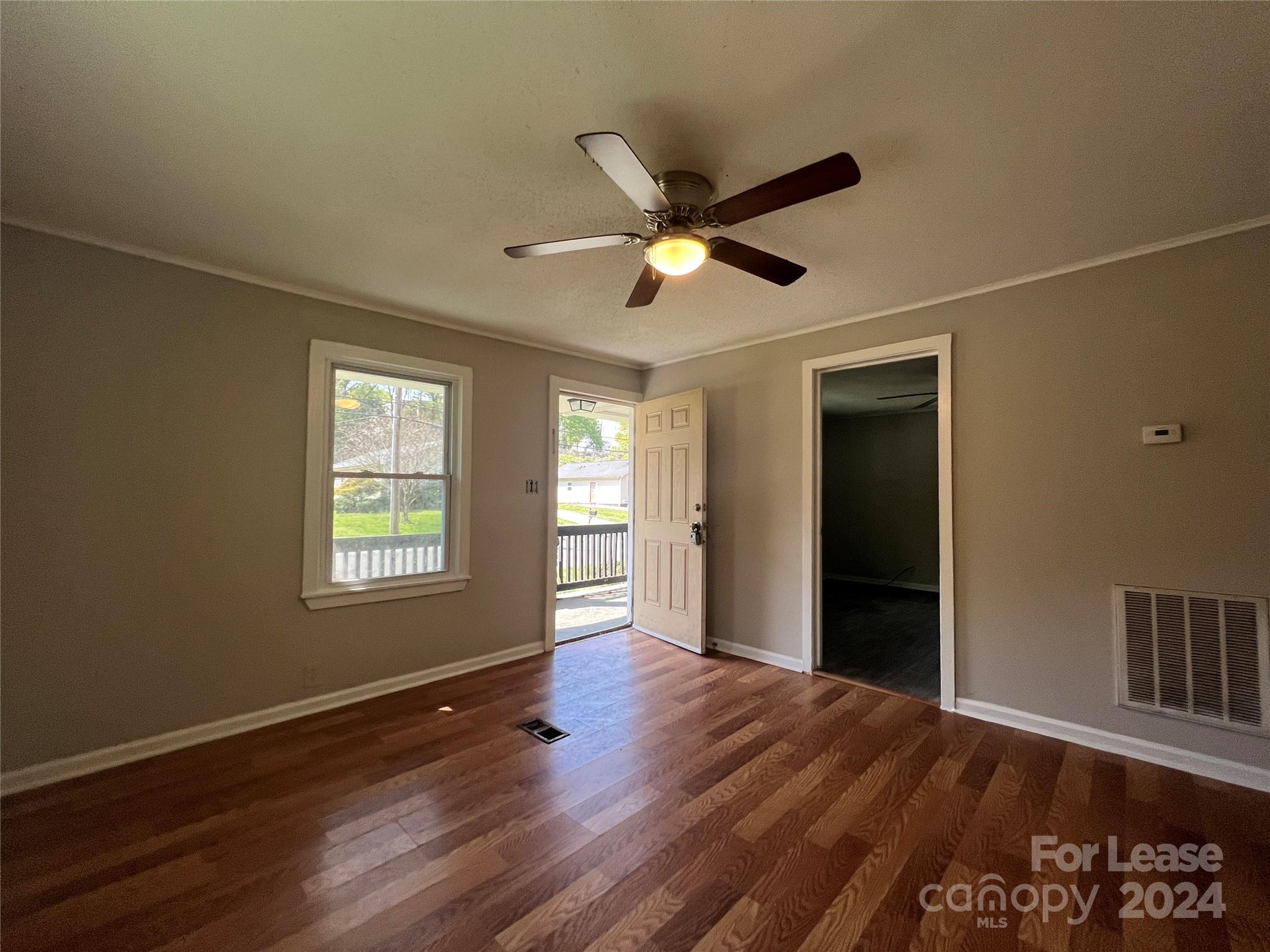 None - Residential Lease