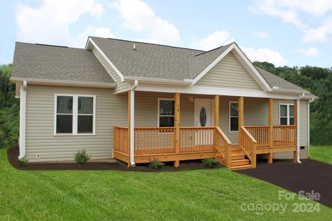 169 Quinn Hill Lane 76 Mars Hill NC 29754