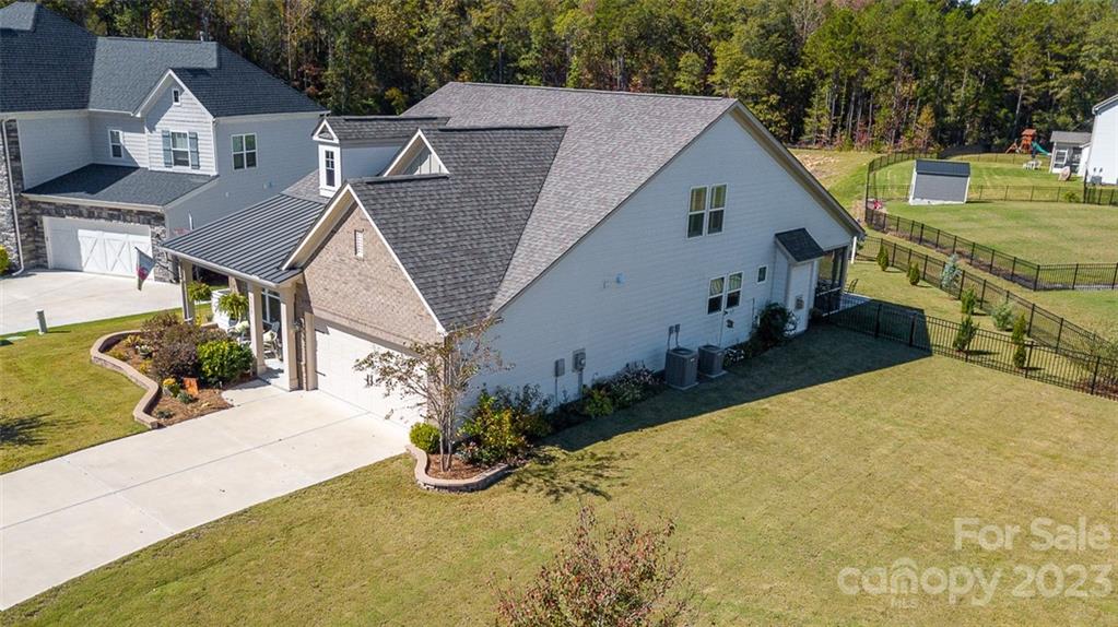 Bent Creek - Residential