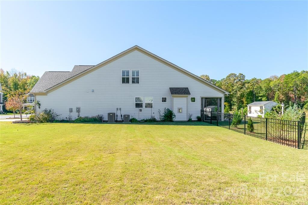 Bent Creek - Residential