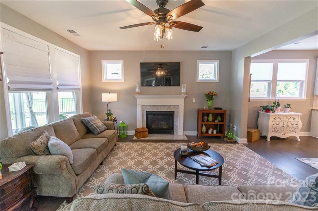 Bent Creek - Residential