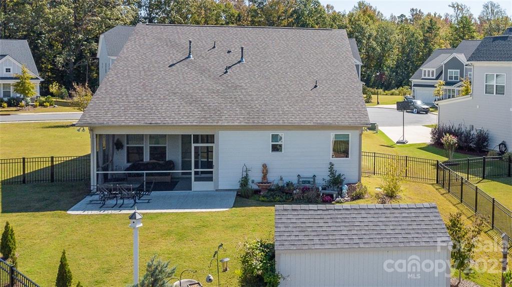 Bent Creek - Residential