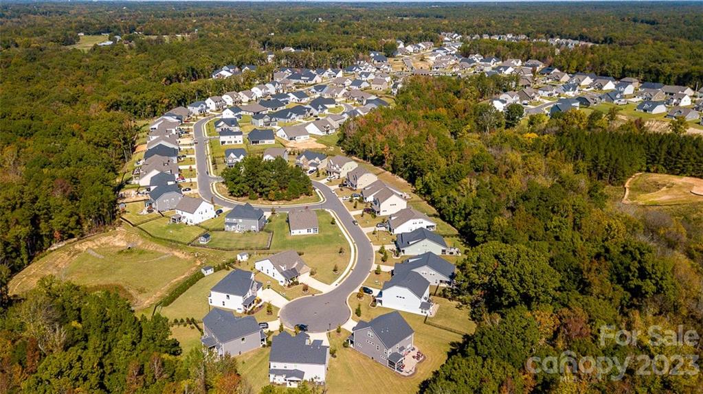 Bent Creek - Residential