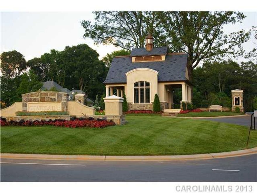 Palmer Custom Builders has several plans from which to choose if the Buyer would like to build a house on this lot. The Buyer is also welcome to bring their own builder. Please contact agent for specifications.