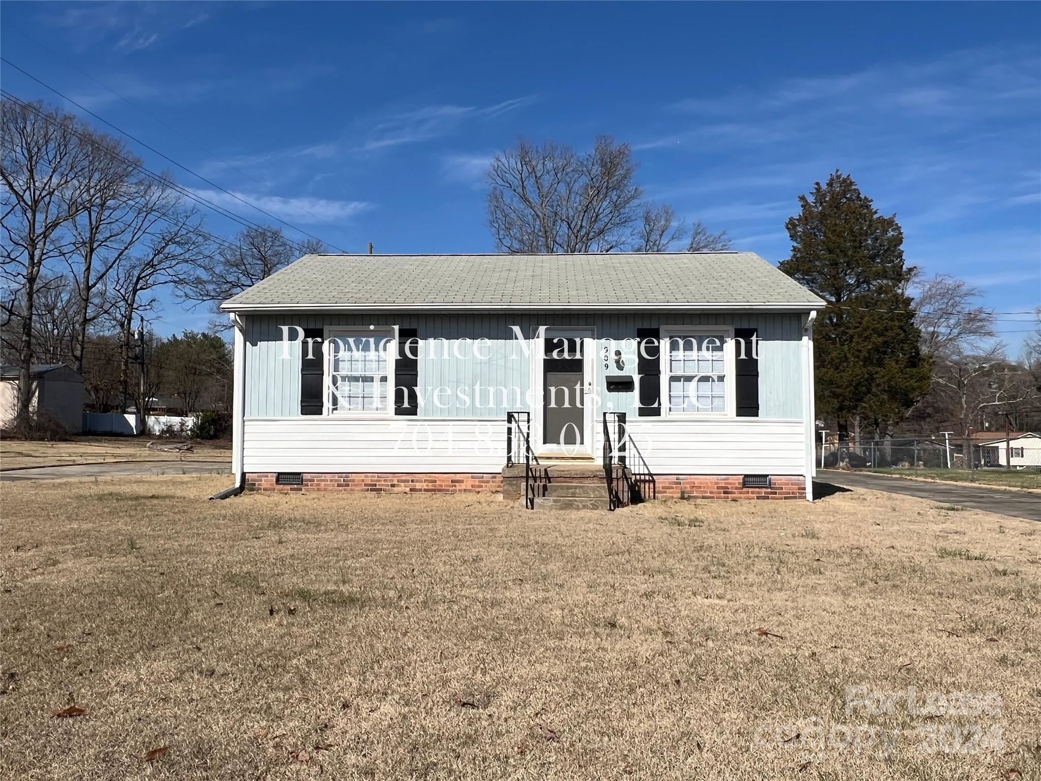 none - Residential Lease